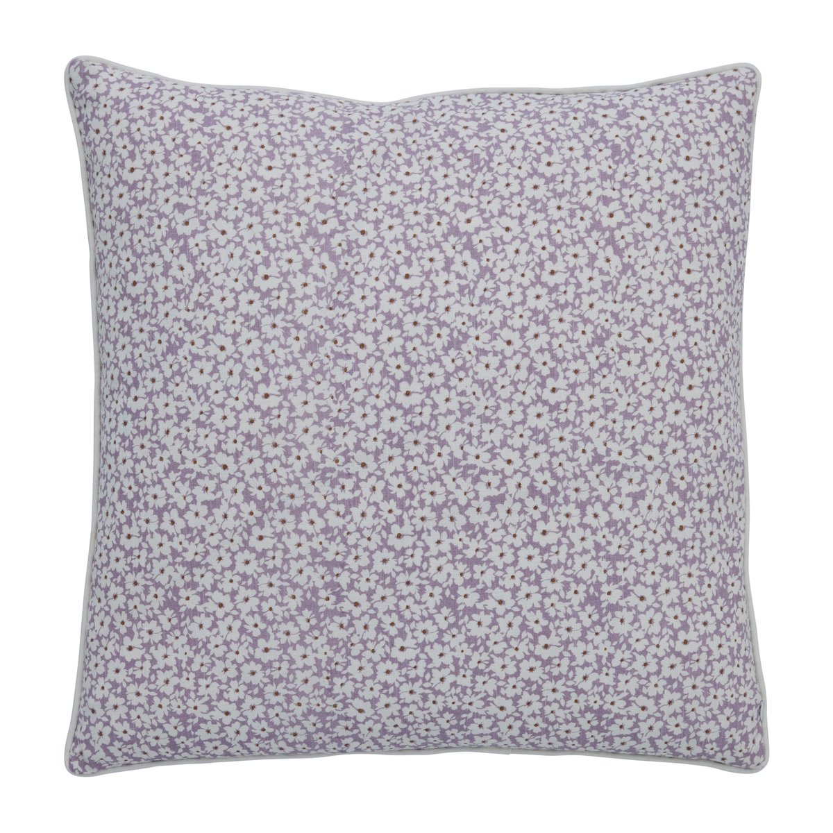 Lene Bjerre Liberte pude 50×50 cm Lilac/White