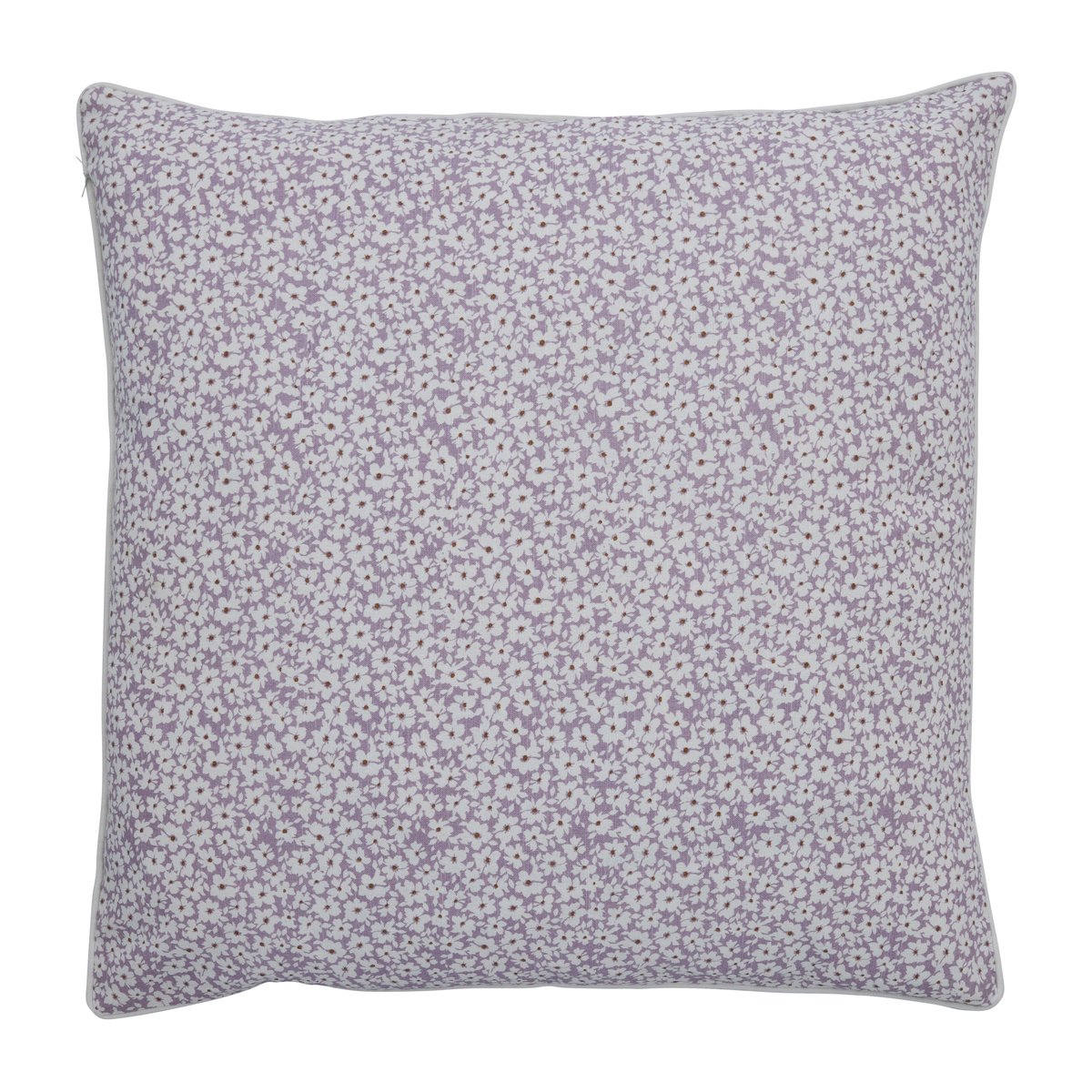 Lene Bjerre Liberte pude 60×60 cm Lilac/White