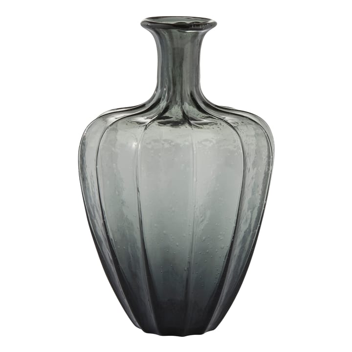 Miyanne vase 34,5 cm, Smoked grey Lene Bjerre