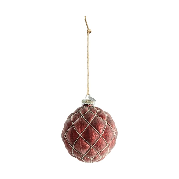 Norille julekugle Ø11 cm - Pomegranate, net - Lene Bjerre