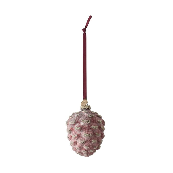 Norille juleophæng kogle 10 cm, Pomegranate Lene Bjerre