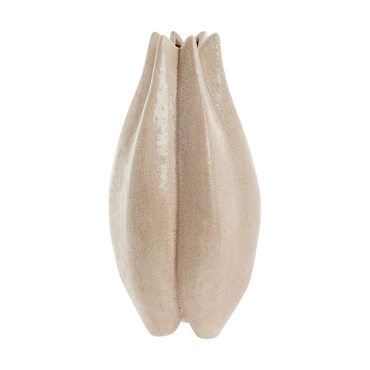 Lene Bjerre Valona vase 40,5 cm Linen