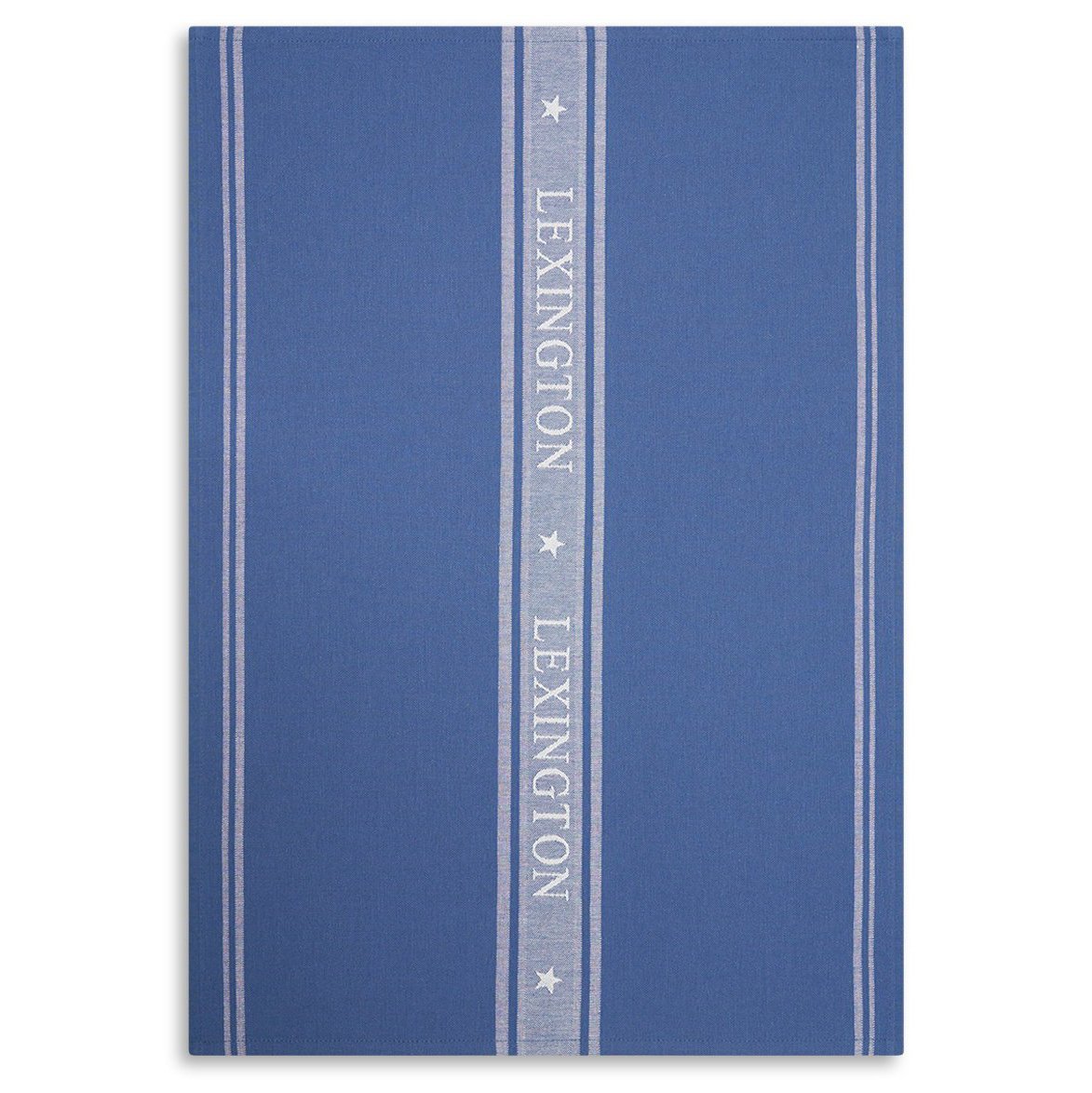 Lexington Icons Star viskestykke 50×70 cm Blue/White