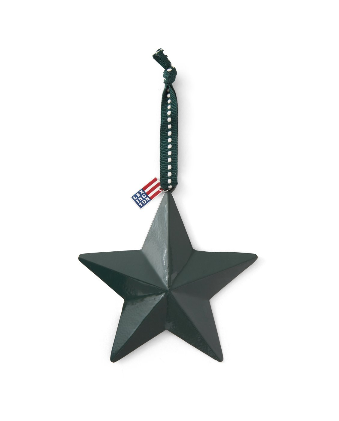 Lexington Metal Star Stjerne 12×12 cm Grøn