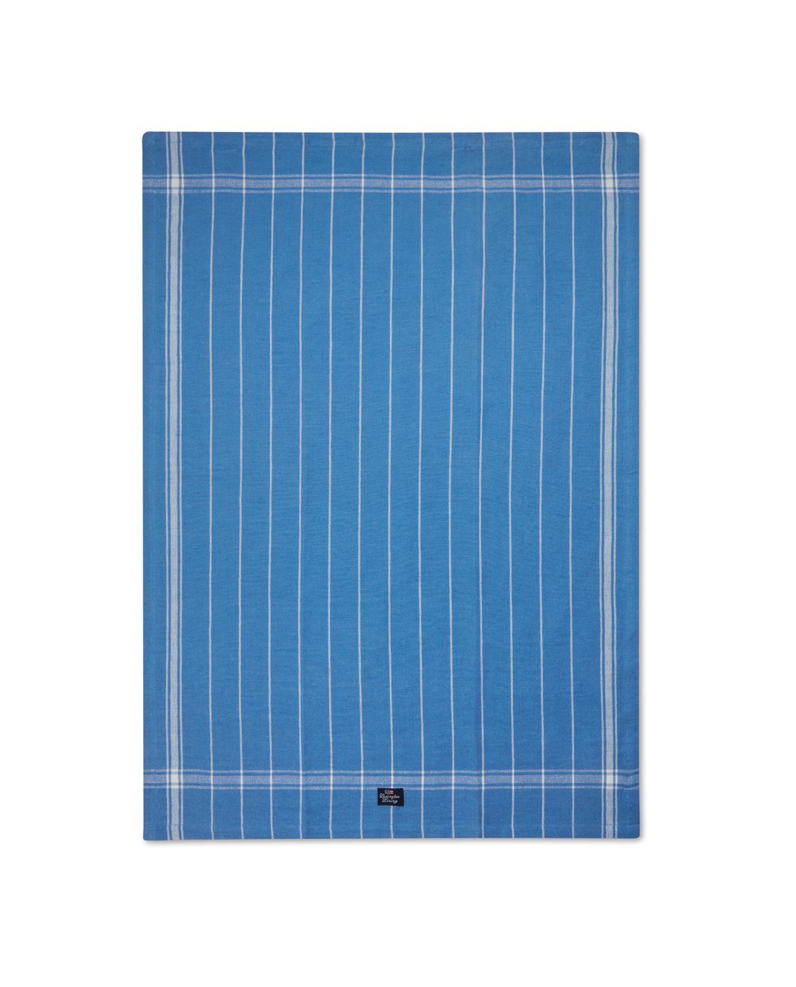 Lexington Stribet køkkenhåndklæde 50×70 cm Blå-hvid