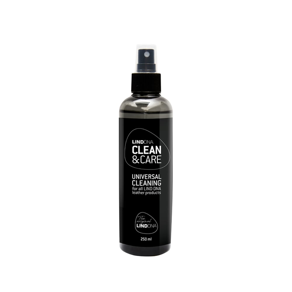 LIND DNA Clean&Care rengøringsspray sort