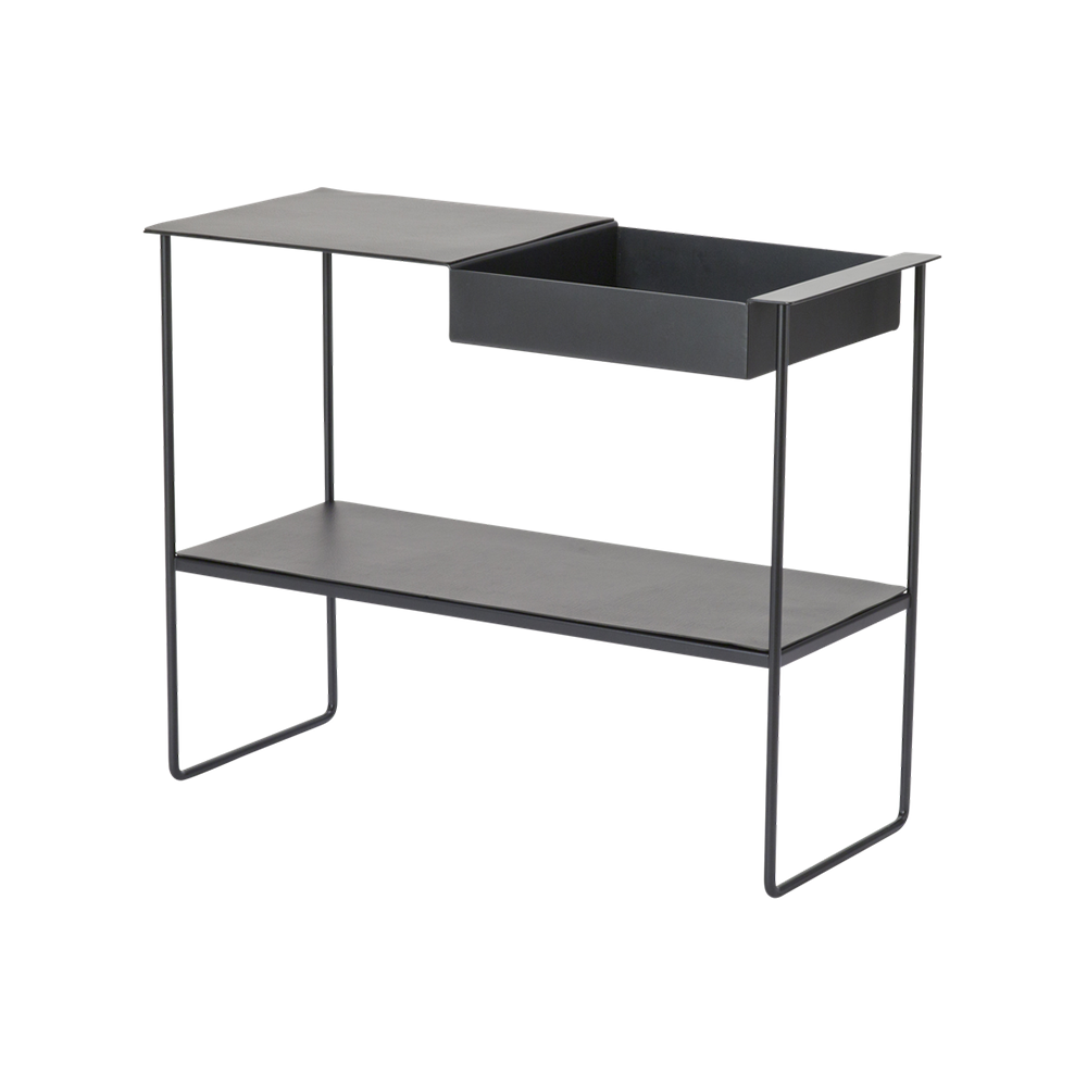 LIND DNA Console Bull Storage afsætningsbord black