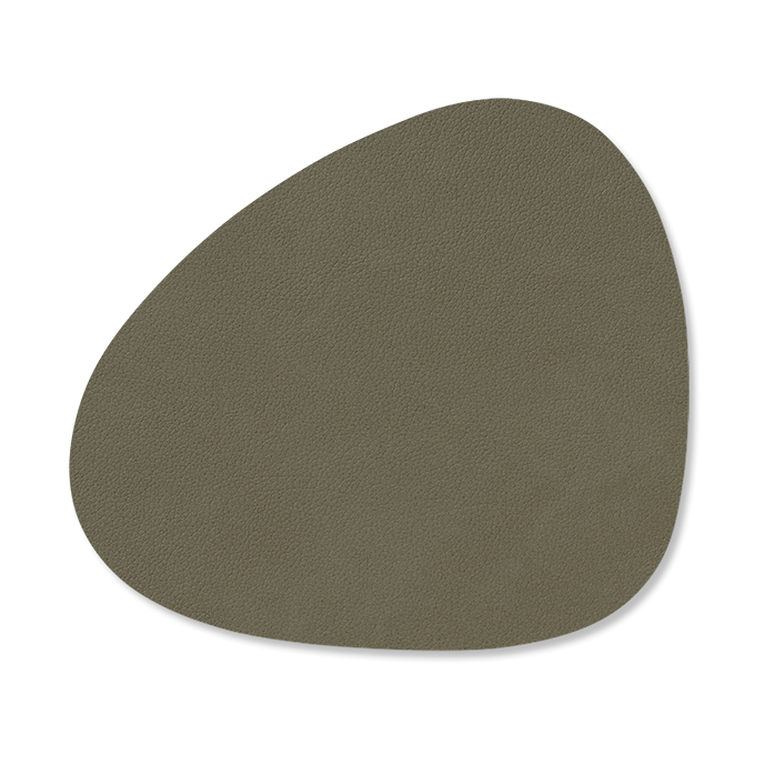 LIND DNA Curve Nupo coaster army green