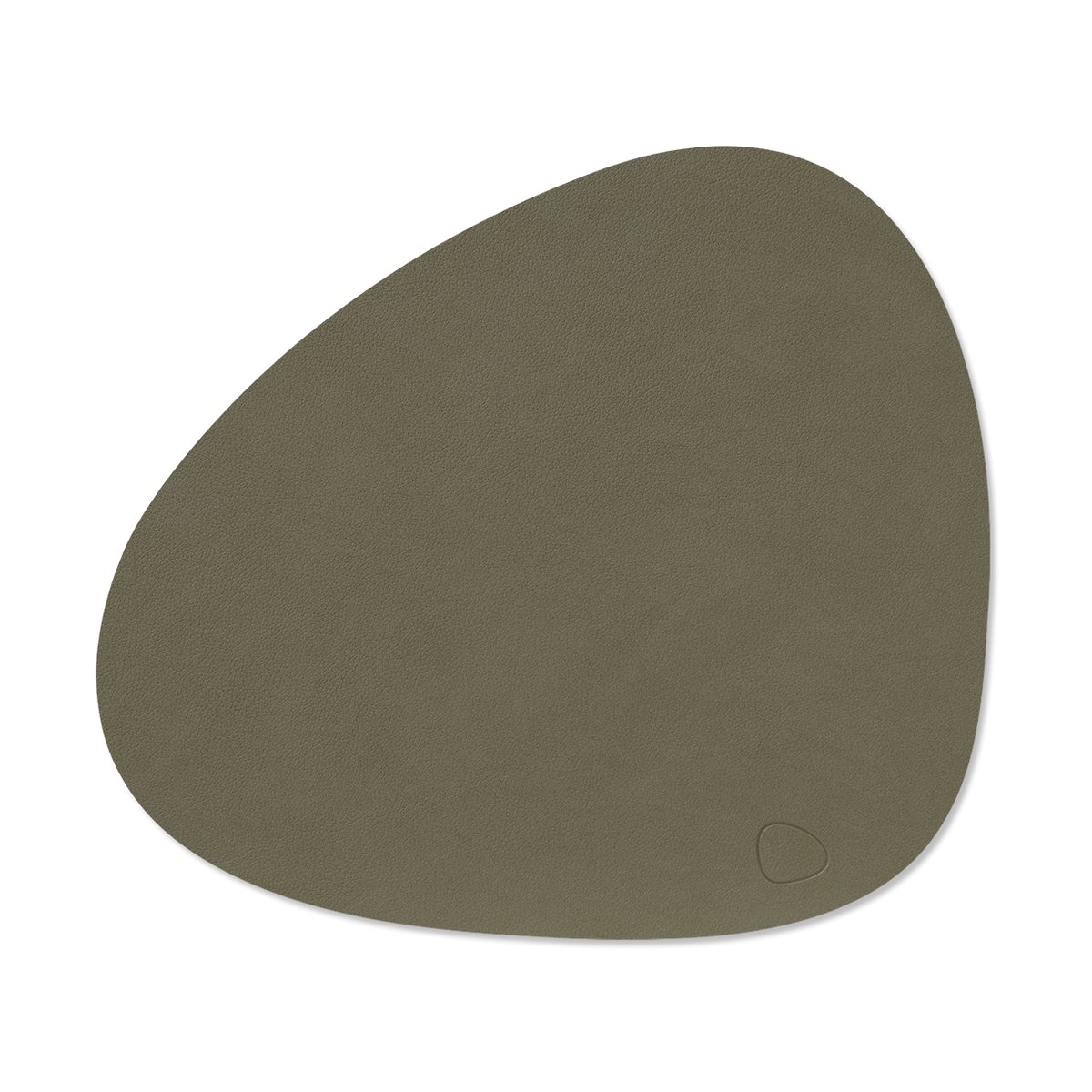 LIND DNA Nupo dækkeserviet curve M Army green