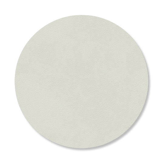 LIND DNA Nupo glasbrik circle Linen