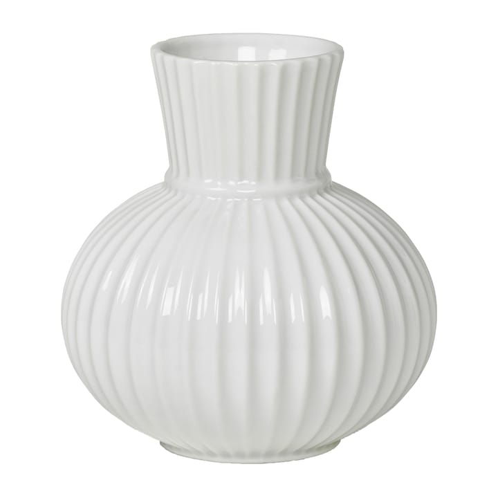 Lyngby Tura vase hvid, 14,5 cm Lyngby Porcelæn