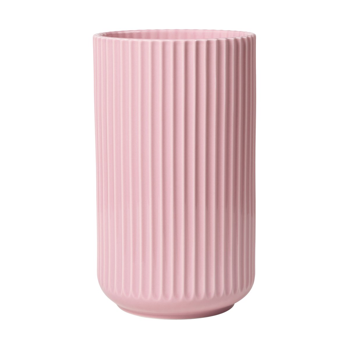 Lyngby Porcelæn Lyngby vase Rosa 25 cm