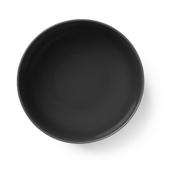 Rhombe Earth skål Ø11 cm - Slate - Lyngby Porcelæn