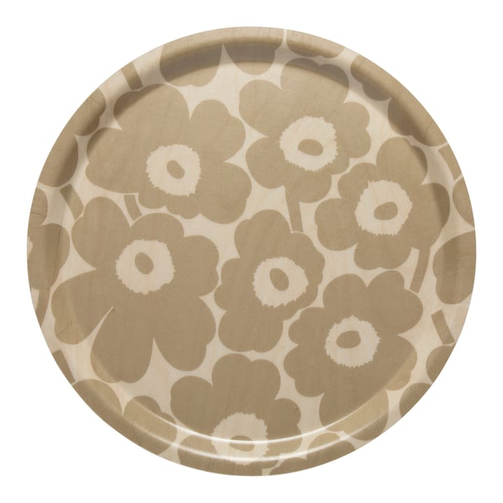 Mini Unikko bakke - Lysebrun-beige - Marimekko