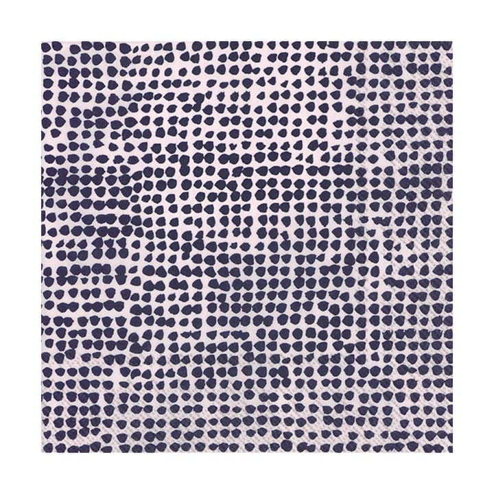 Orkanen serviet 33x33 cm 20-pak, Purple Marimekko