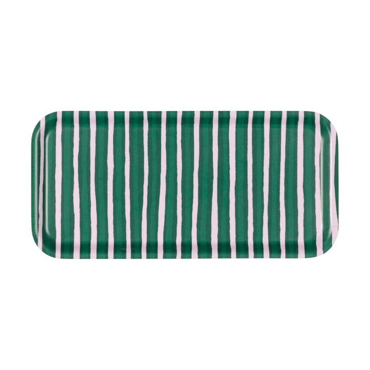 Piccolo bakke 13,5x27,5 cm - Green - Marimekko