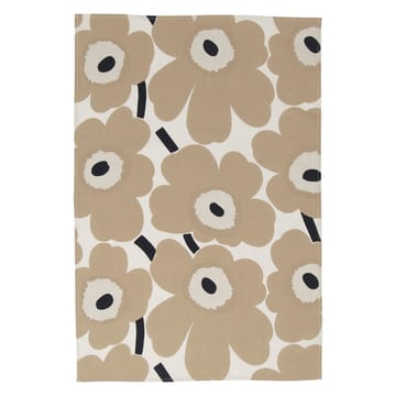 Pieni Unikko viskestykke 2-pak - Offwhite/Beige/Blå - Marimekko