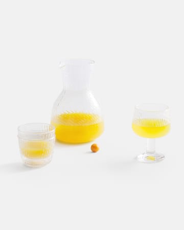 Syksy glas karaffel 1,5 l - Clear - Marimekko