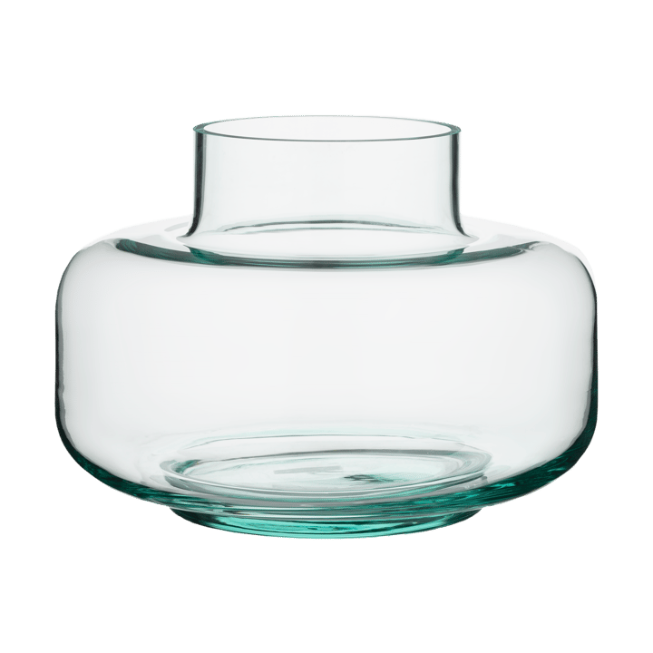 Urna vase 21 cm - Cool pale aqua - Marimekko