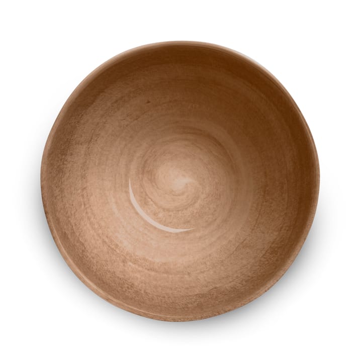 Basic organic skål – 12 cm, Cinnamon Mateus