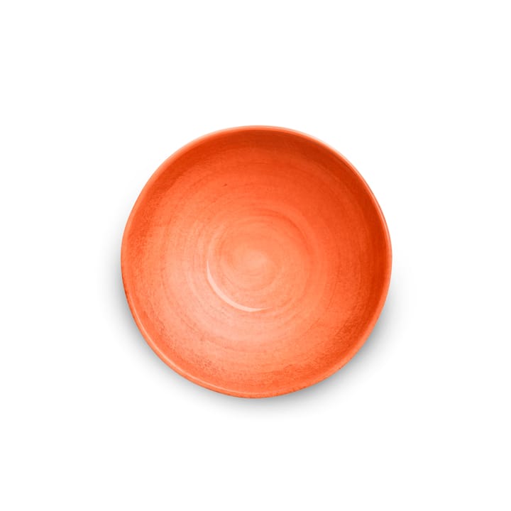 Basic organic skål – 12 cm, Orange Mateus