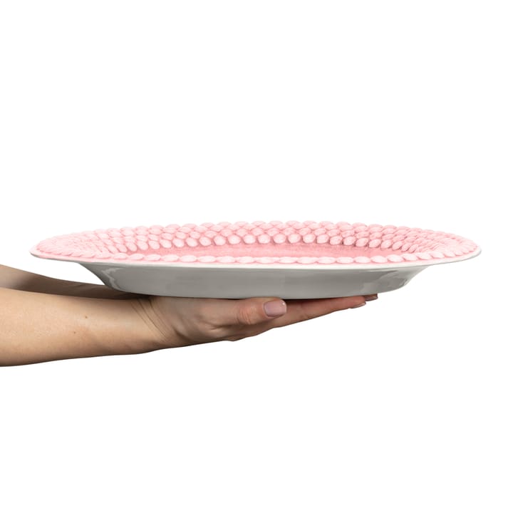 Bubbles oval underkop – 35 cm, light pink Mateus