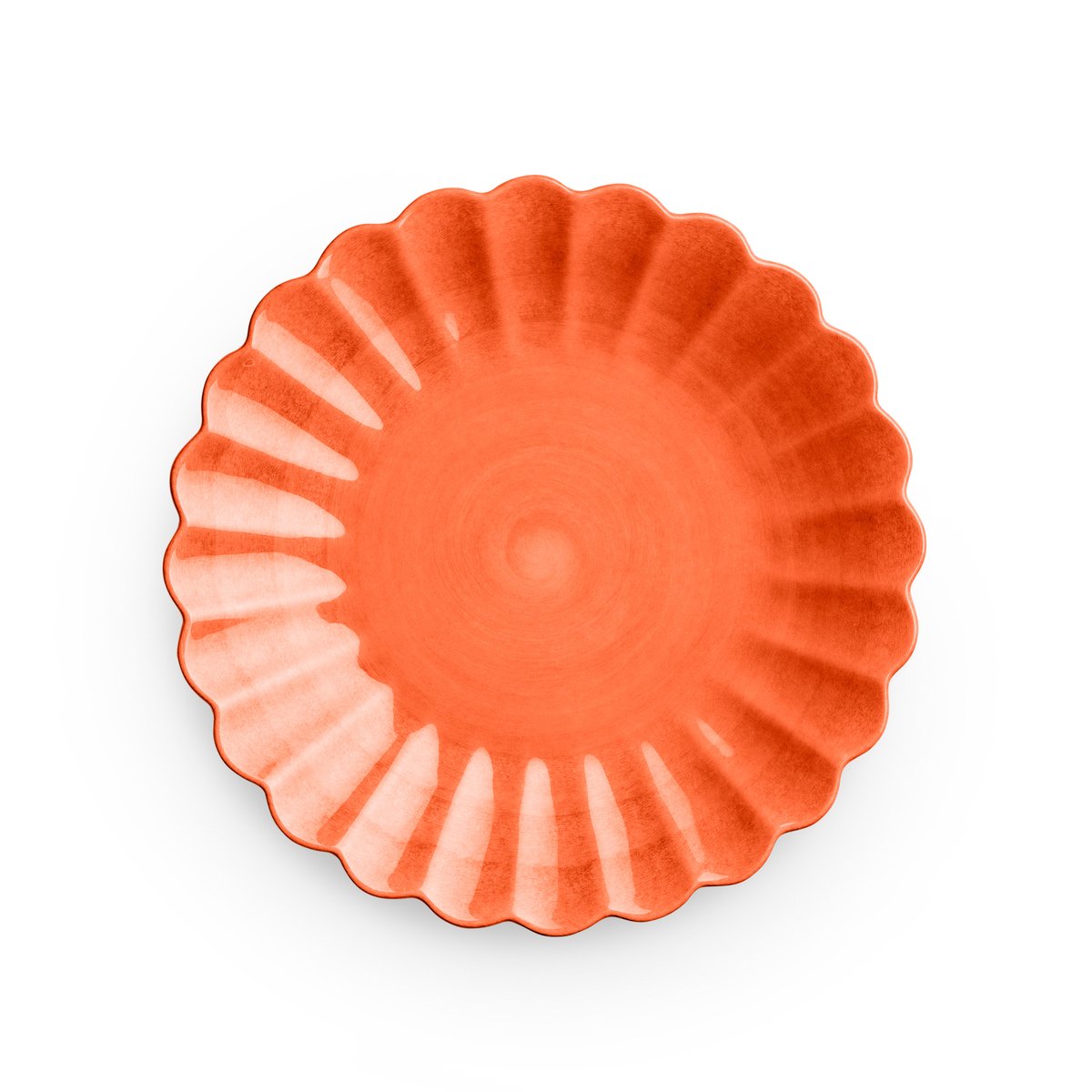 Mateus Oyster tallerken 20 cm Orange