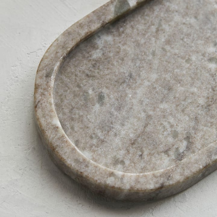 Marble bakke, Beige Meraki