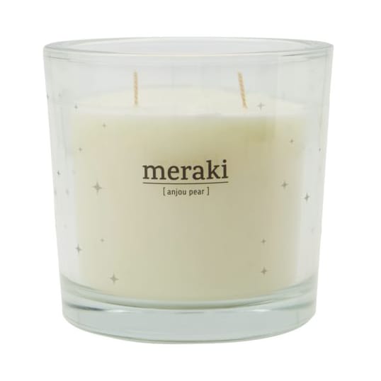 Meraki duftlys 90 timer - Anjou pear - Meraki