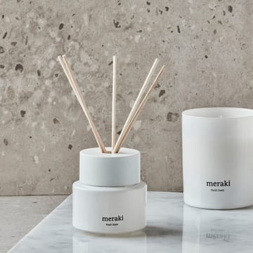 Meraki duftpinde 100 ml - Fresh Linen - Meraki