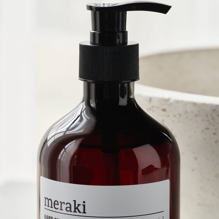 Meraki håndsæbe 490 ml, Pure basic Meraki