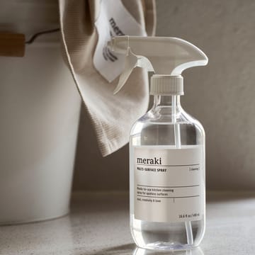 Meraki rengøringsspray køkken - 490 ml - Meraki