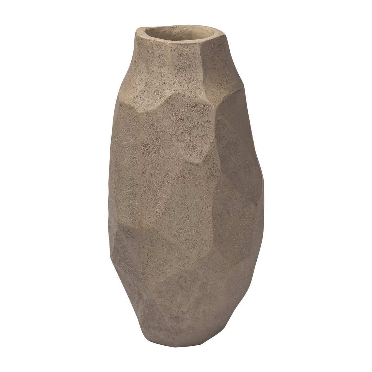 Mette Ditmer Art Piece Nuki vase B Latte