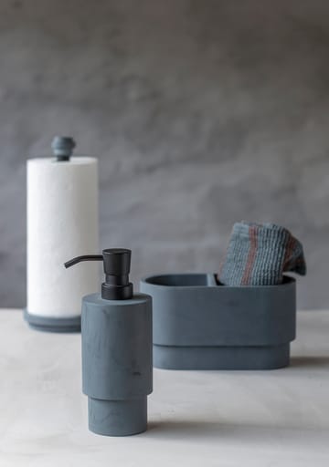 Attitude kitchen sæbedispenser 19 cm - Slate blue - Mette Ditmer