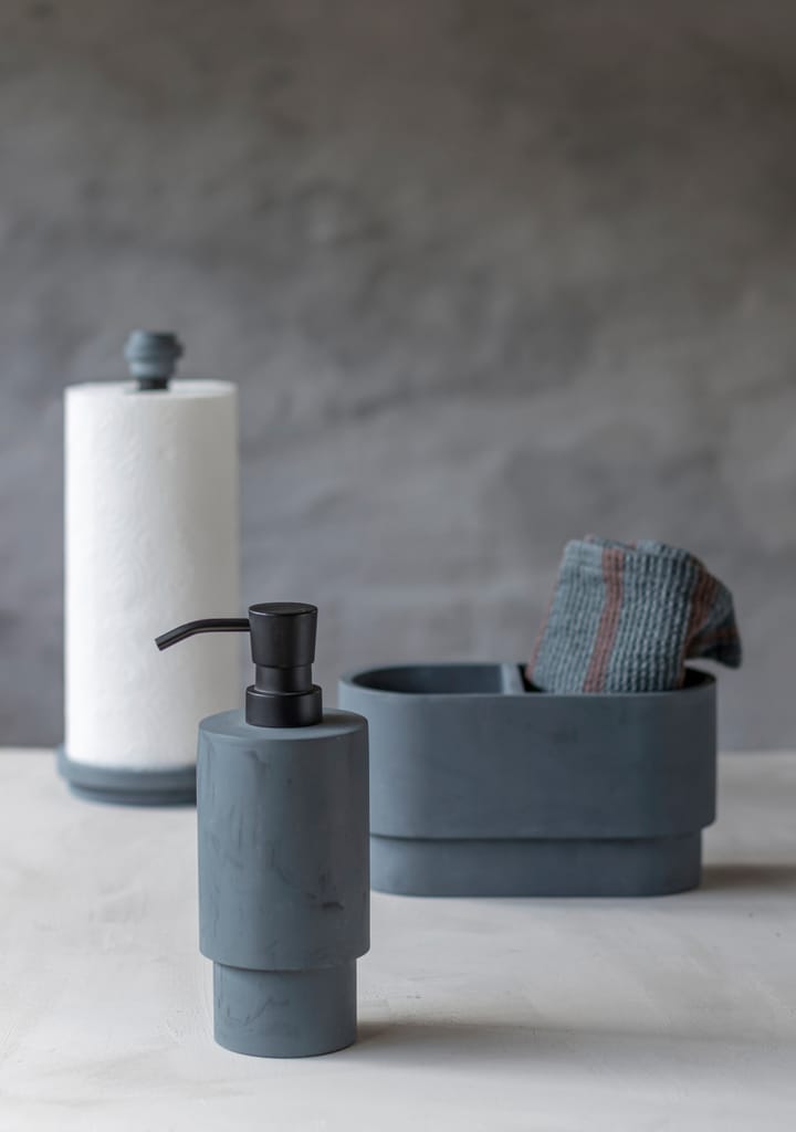 Attitude kitchen sæbedispenser 19 cm, Slate blue Mette Ditmer