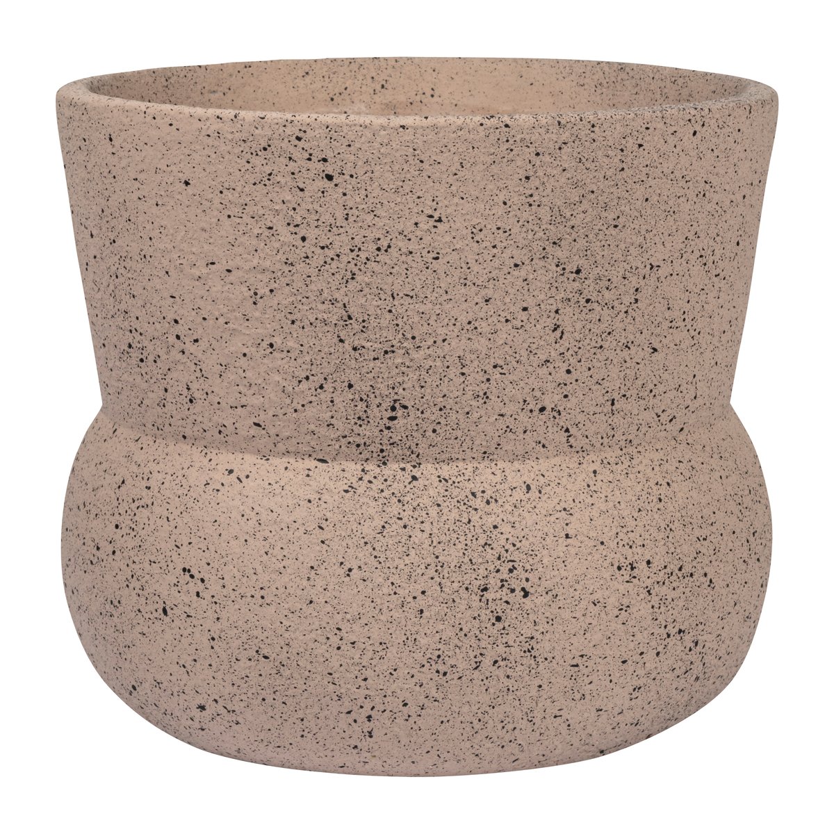 Mette Ditmer Stone blomsterkrukke Ø17 cm Blush