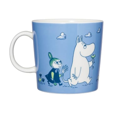 ABC Mumi krus 40 cl - D - Moomin Arabia