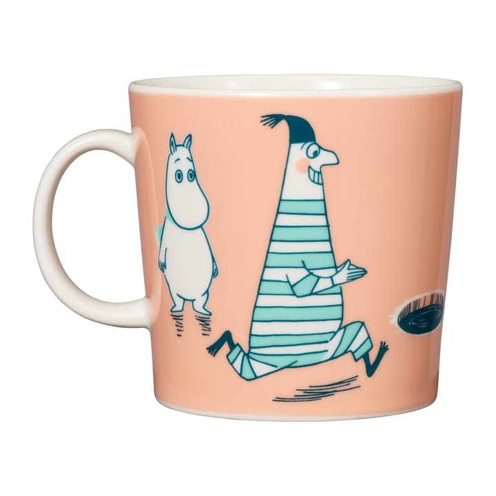 ABC Mumi krus 40 cl, E Moomin Arabia