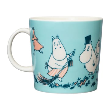 ABC Mumi krus 40 cl - H - Moomin Arabia