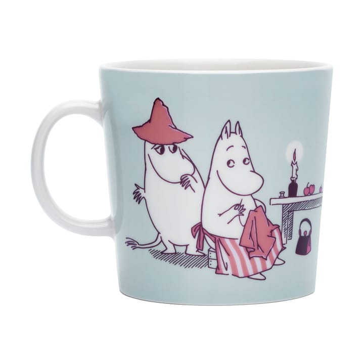 ABC Mumi krus 40 cl, J Moomin Arabia