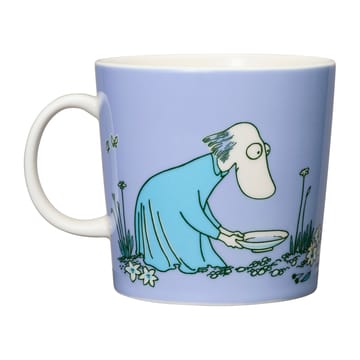 ABC Mumi krus 40 cl - M - Moomin Arabia