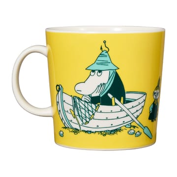 ABC Mumi krus 40 cl - O - Moomin Arabia