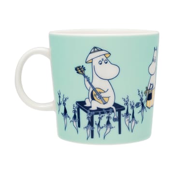 ABC Mumi krus 40 cl - Q - Moomin Arabia