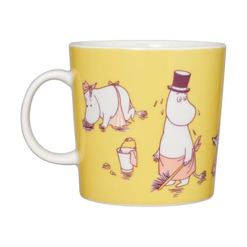 ABC Mumi krus 40 cl - R - Moomin Arabia