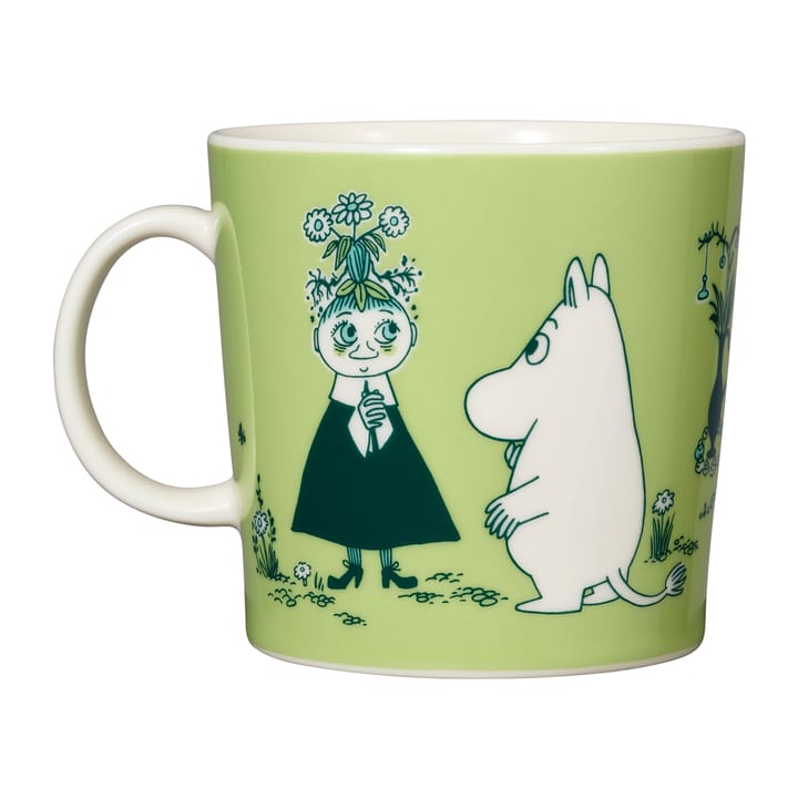 ABC Mumi krus 40 cl, V Moomin Arabia