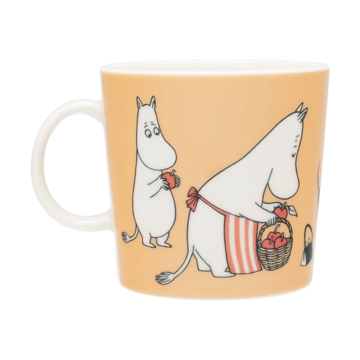 ABC Mumi krus 40 cl, X Moomin Arabia