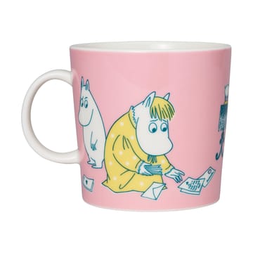 ABC Mumi krus 40 cl - Y - Moomin Arabia