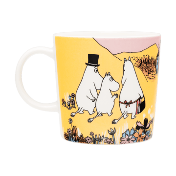 Family Time mumikrus - 30 cl - Moomin Arabia