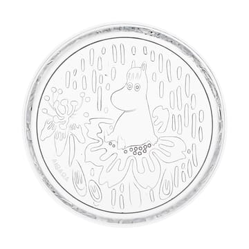 Moomin tallerken Ø15,5 cm - Klar - Moomin Arabia