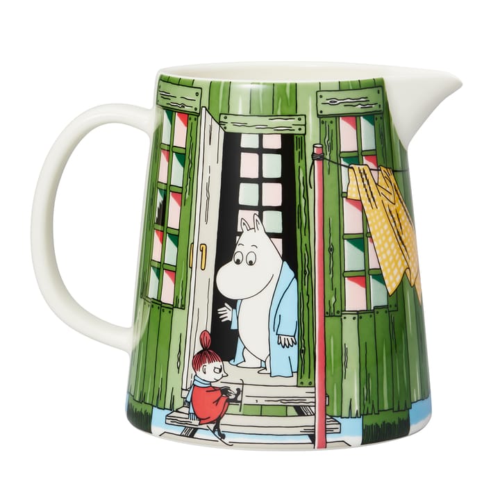 Mumi Badehuset kande, 1 L Moomin Arabia